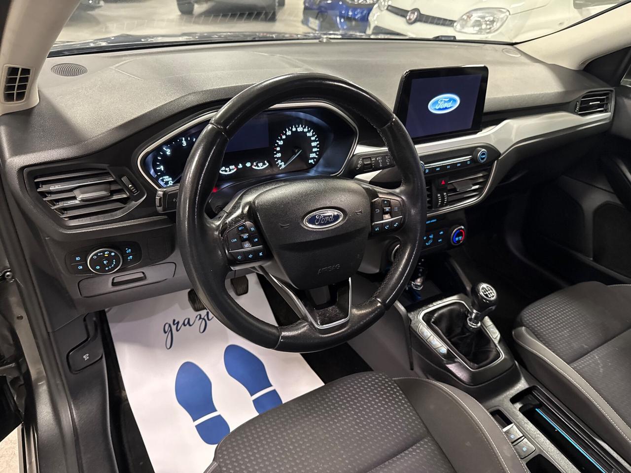 Ford Focus 1.5 EcoBlue 120 CV SW Business