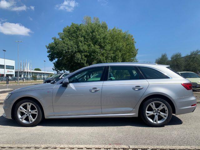 AUDI A4 Avant 2.0 TDI 150 CV Business Sport S-line