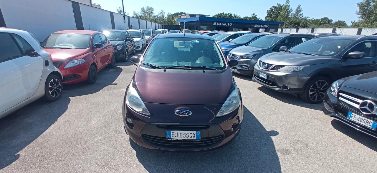 Ford Ka Titanium
