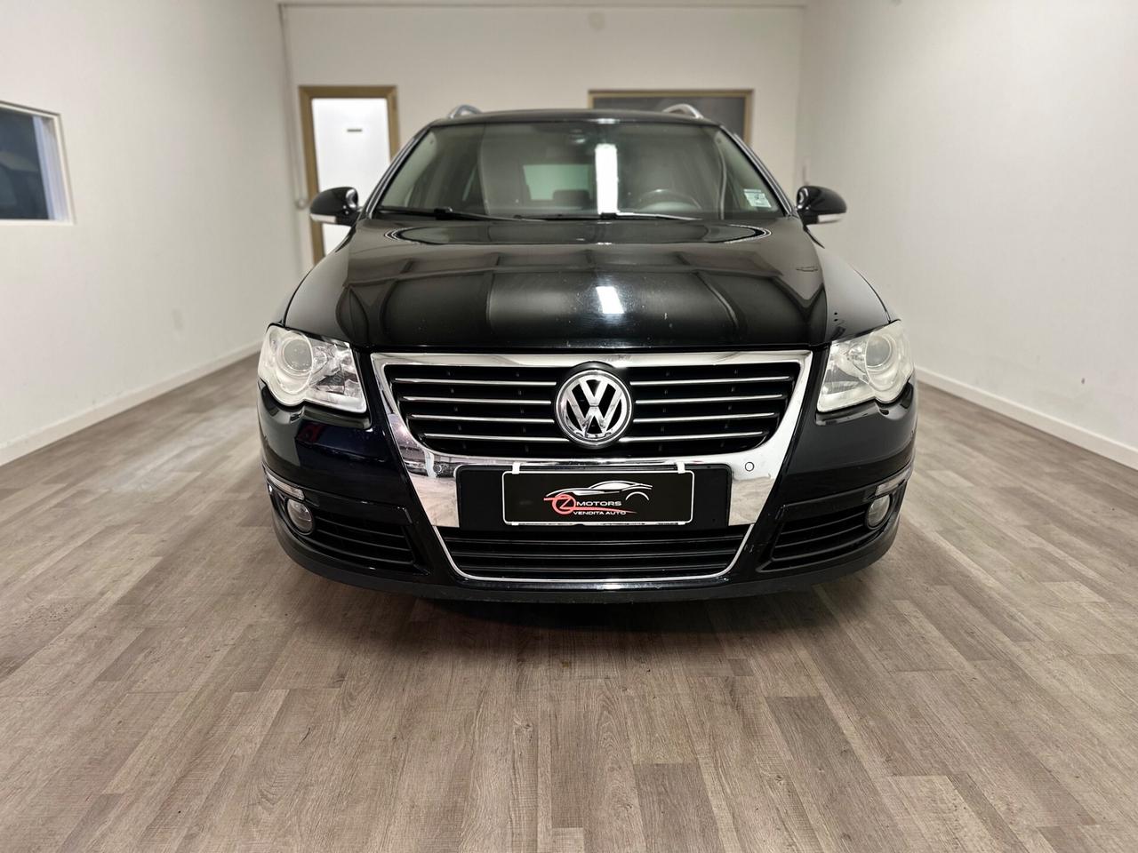 Volkswagen Passat 2.0 TDI DPF Highline AUTOMATICA