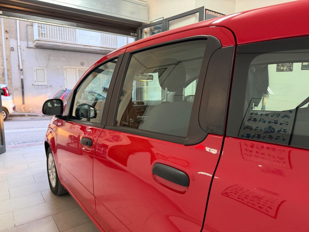 Fiat Panda 1.0 FireFly S&S Hybrid/Benzina