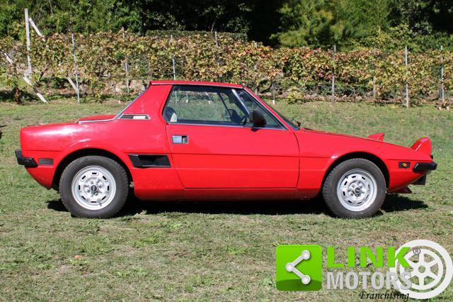 FIAT X 1/9 (128 AS) 1.3 Prima Serie 75 CV ISCRITTA ASI