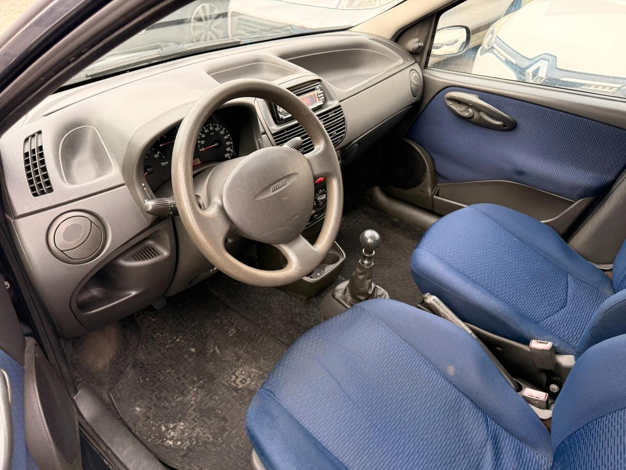 Fiat Punto 1.2i cat 60CV Verve - 2002