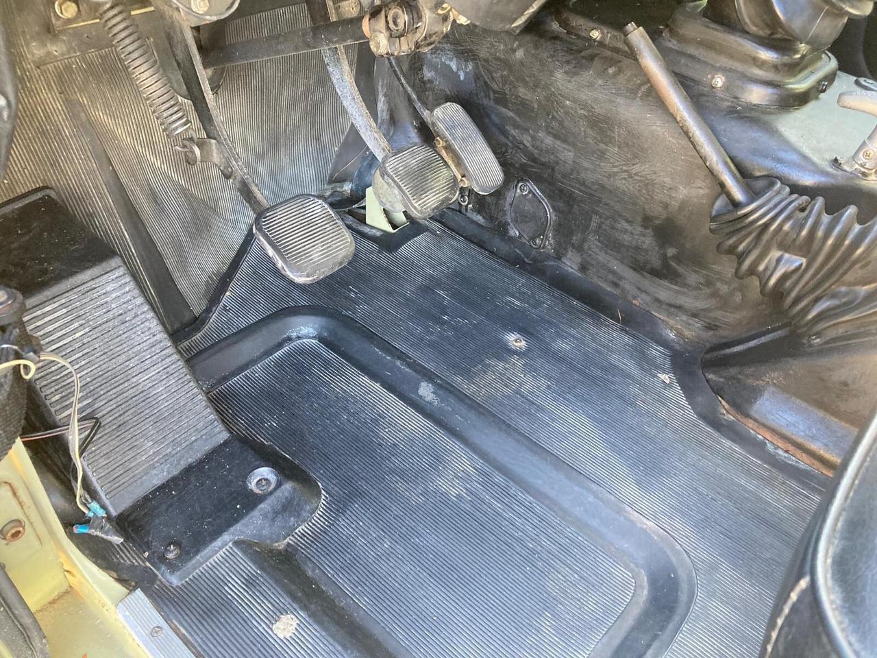 FIAT CAMPAGNOLA (LUNGA) KM 49.000