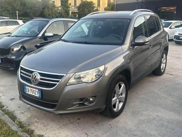 Volkswagen Tiguan 2.0 tdi Sport & style 140 CV DSG