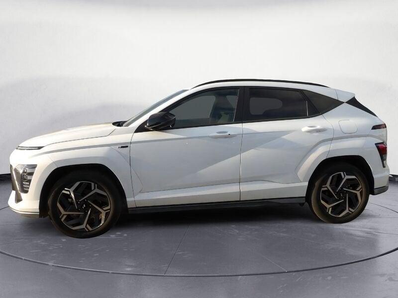 Hyundai Kona Kona HEV 1.6 DCT NLine