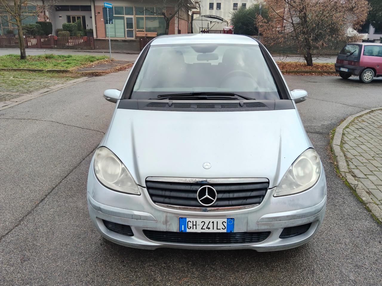 Mercedes-benz A 180 CDI Elegance