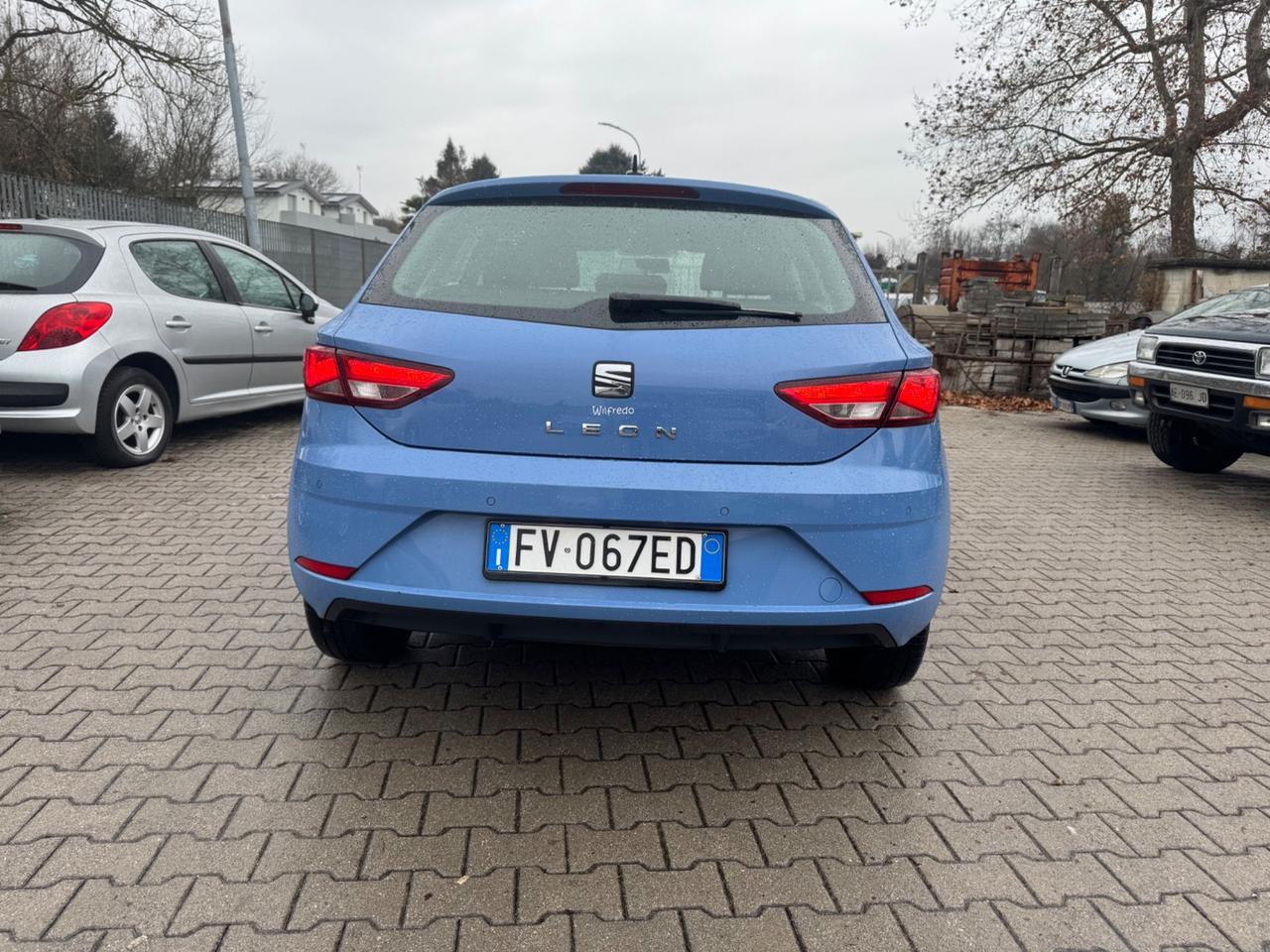 Seat Leon 2.0 TDI 150 CV 5p. FR