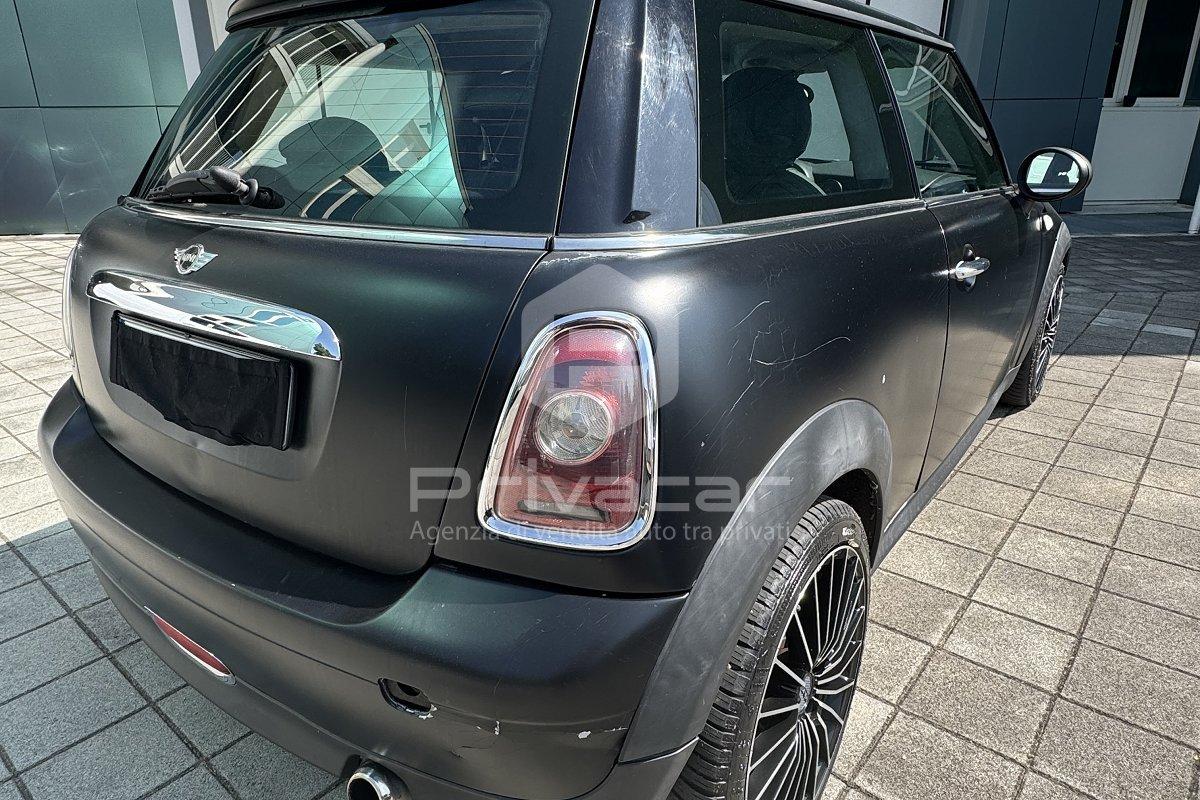 MINI Mini 1.6 16V Cooper D Chili