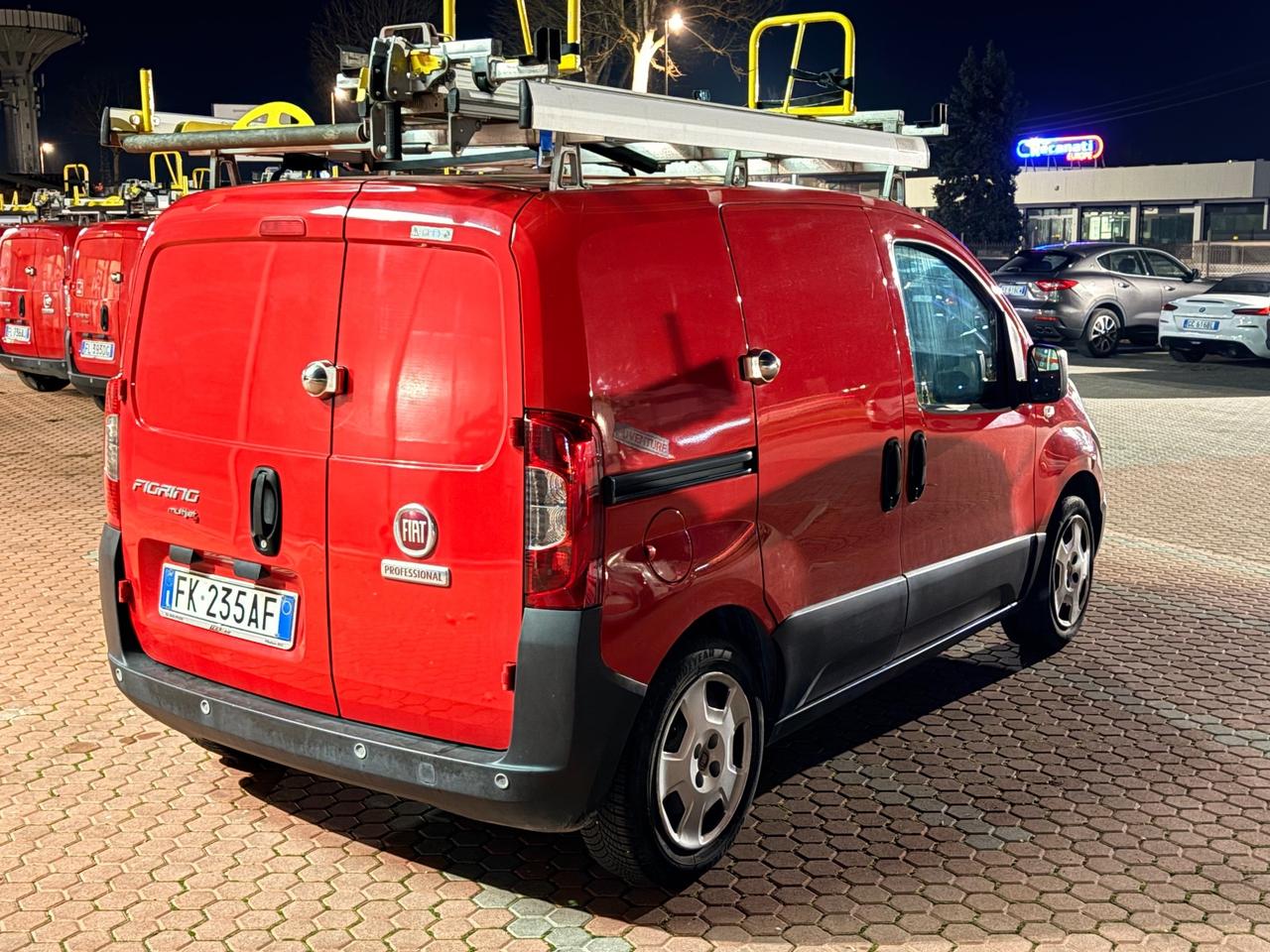 Fiat Fiorino 1.3 MJT EURO 6 - ATTREZZATO