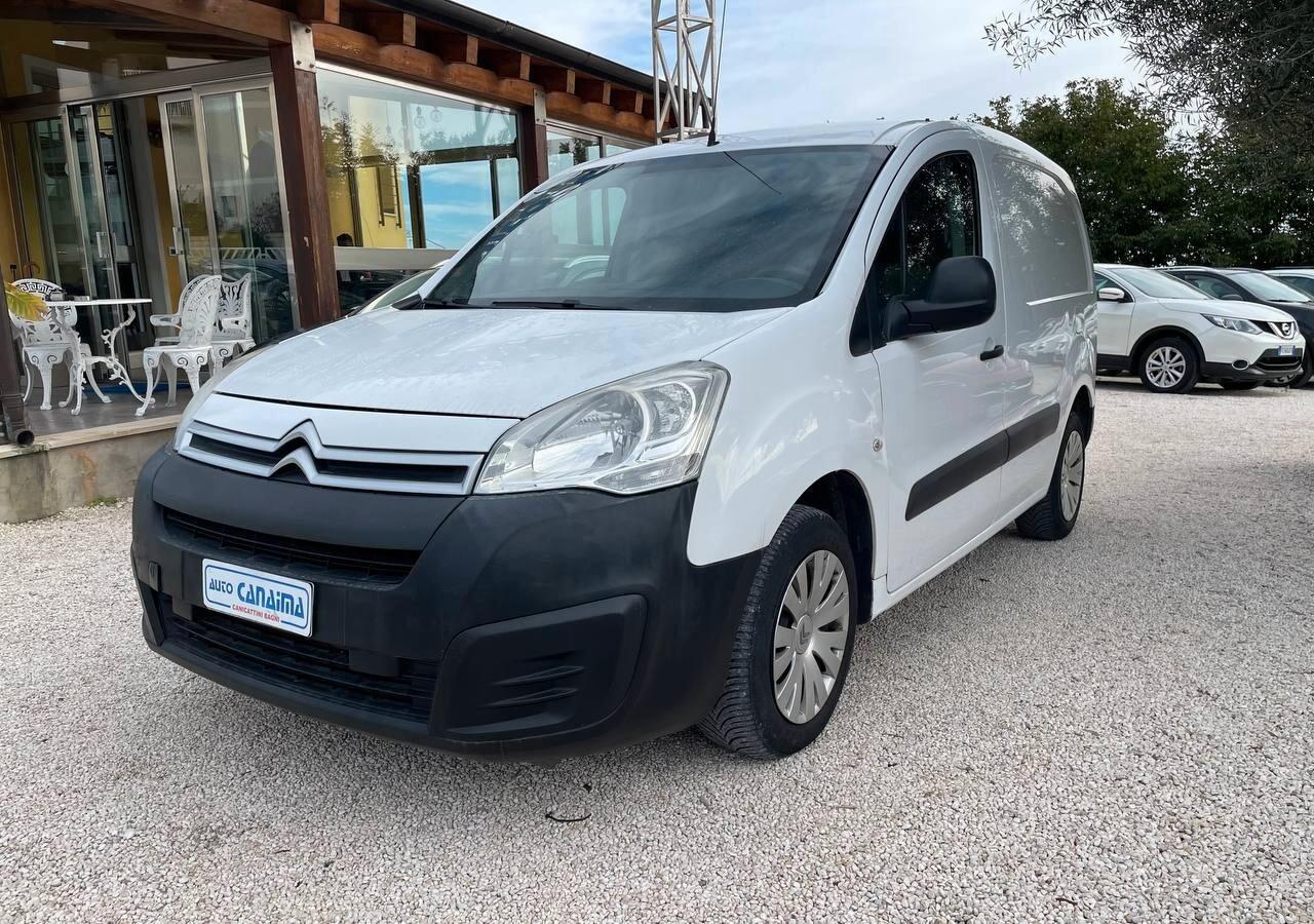 CITROEN BERLINGO 1.6 HDI - 2015