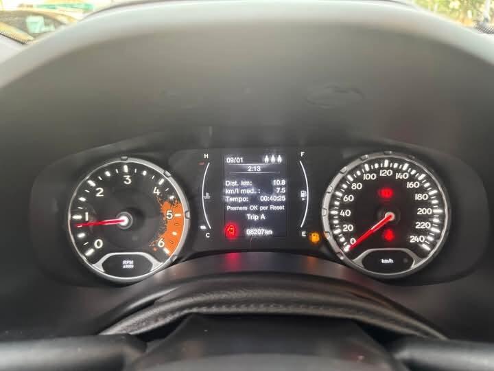 JEEP RENEGADE 1.6 MULTIJET 120CV UNICO PROPRIETARIO