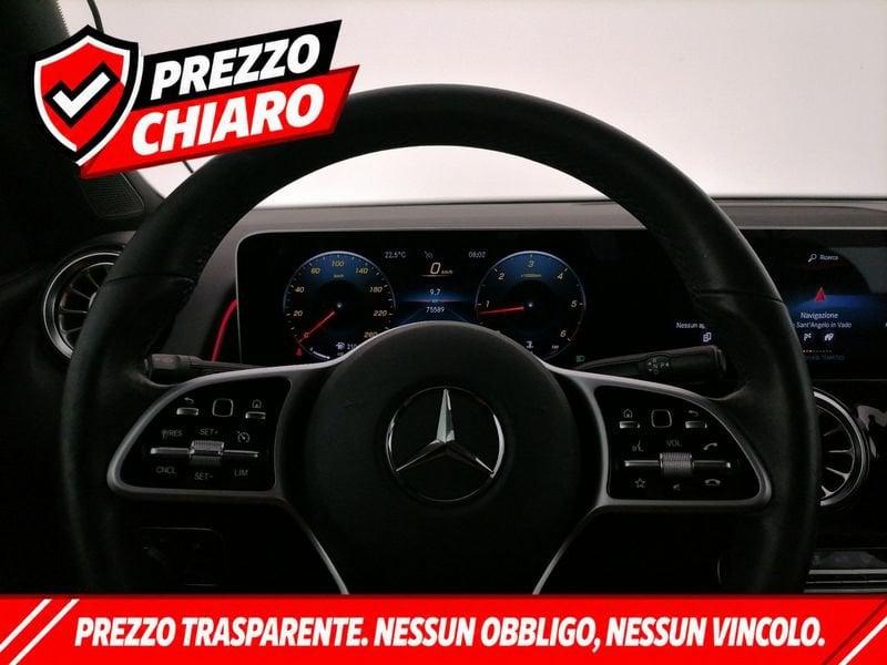 Mercedes-Benz GLB 180 d Edition1 auto