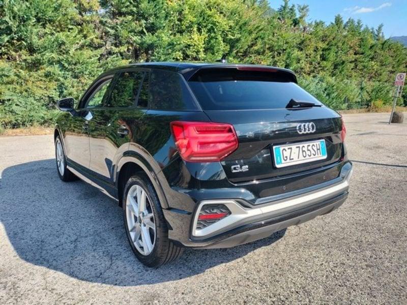 Audi Q2 1.5 35 TFSI S LINE EDITION S TRONIC