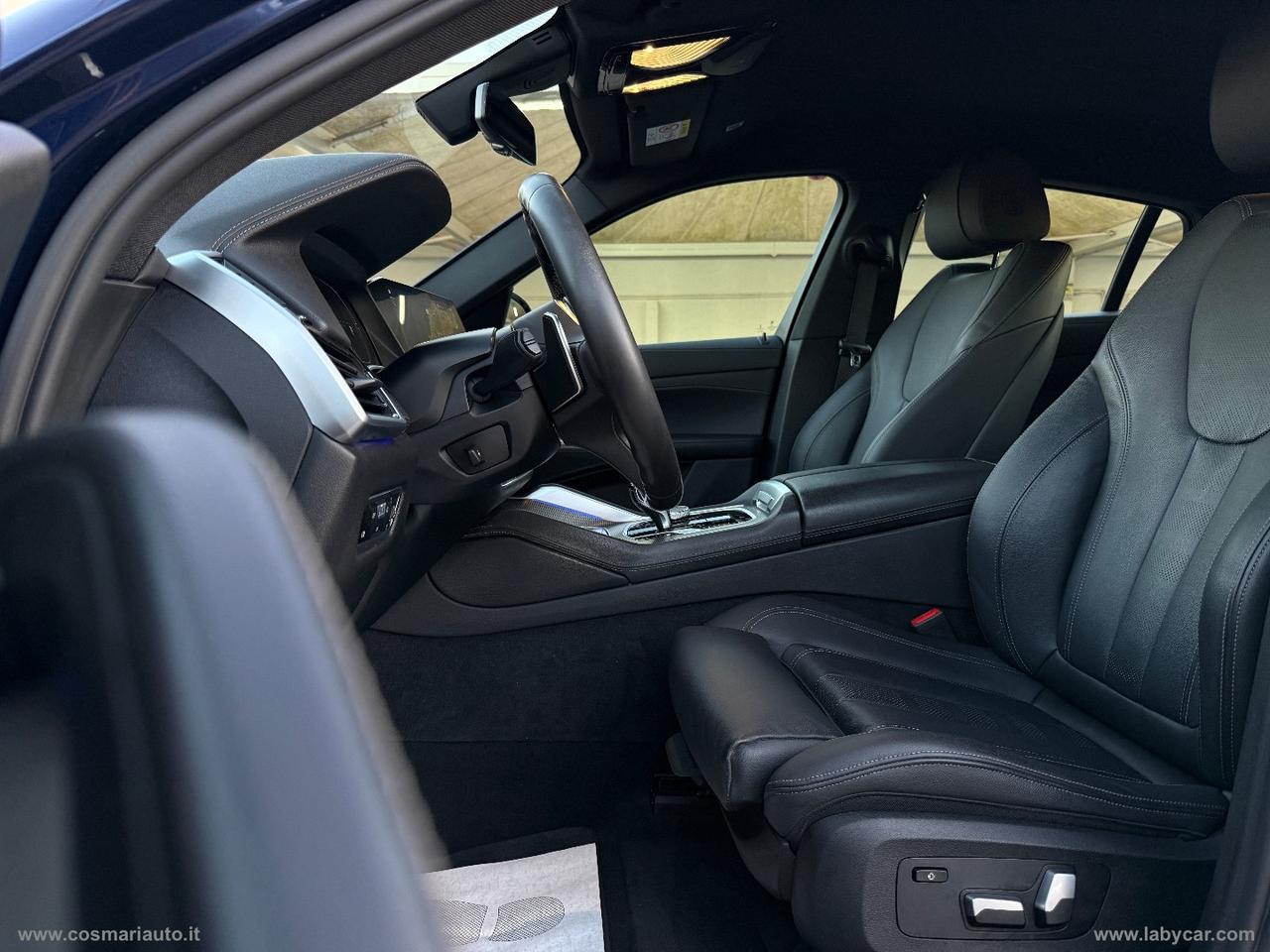 BMW X6 xDrive30d 48V Msport