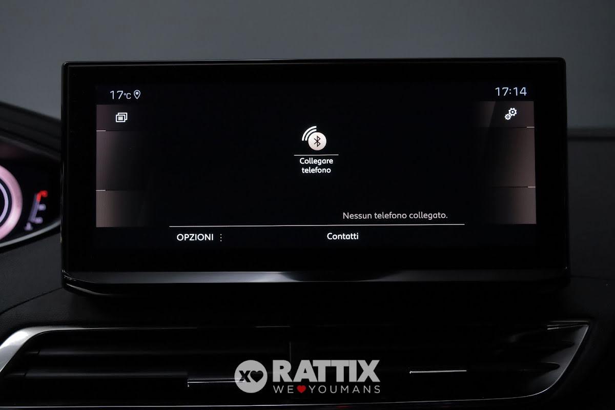 Peugeot 3008 1.2 Hybrid 48V 136CV GT e-DCS6