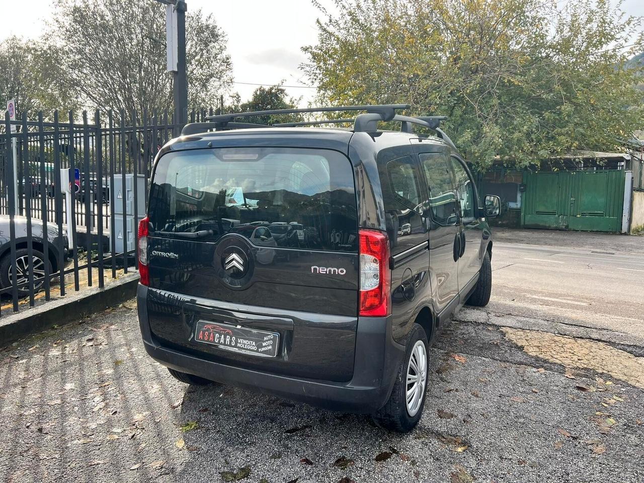 Citroen Nemo 1.3 HDi 75CV FAP S&S Multispace