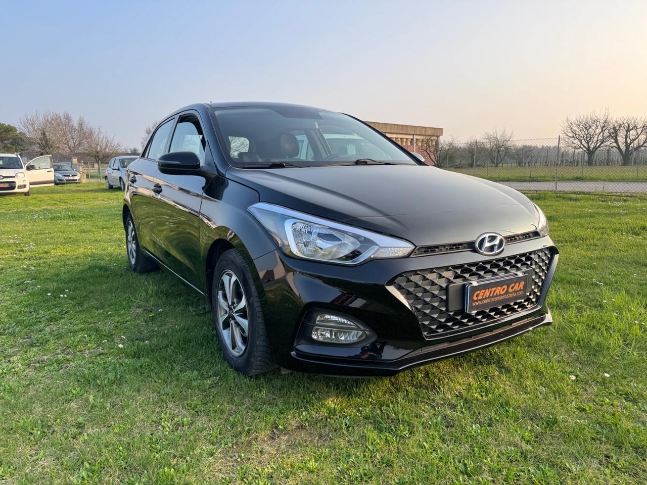 Hyundai i20 1.2 5 porte Tech