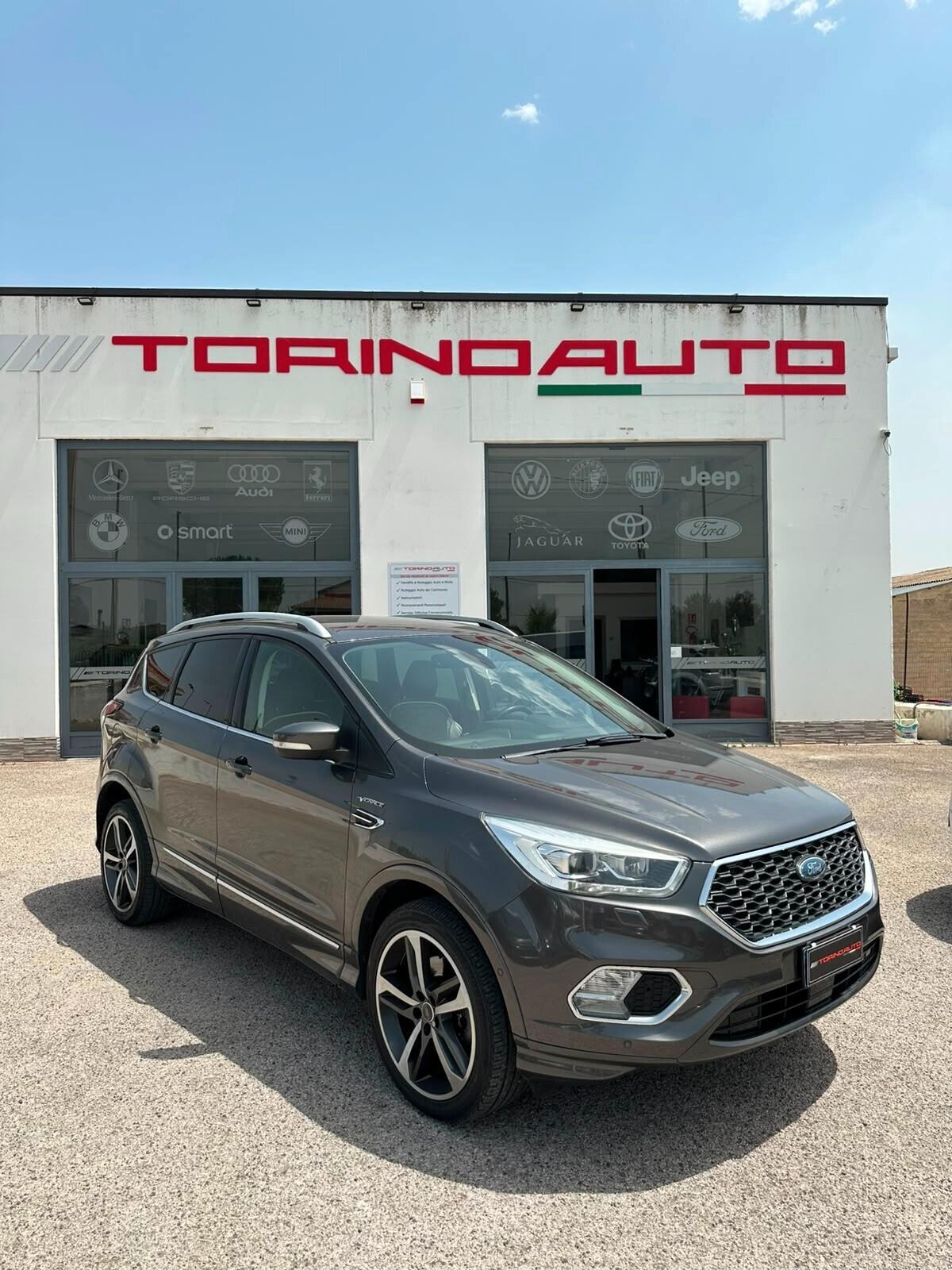 Ford Kuga 2.0 TDCI 150 CV S&S 4WD Vignale