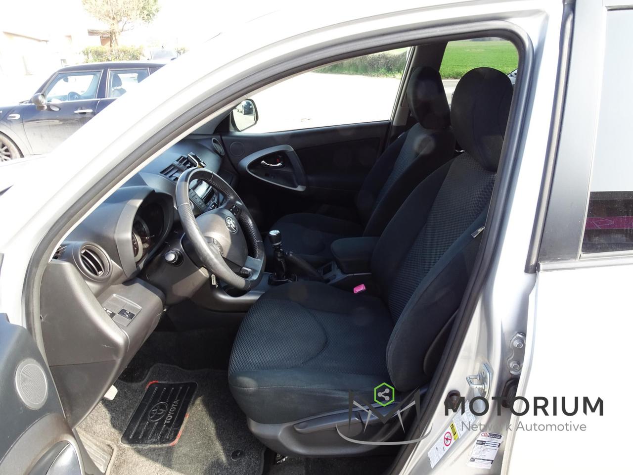 Toyota RAV4 5 Porte RAV4 Crossport 2.2 d-4d 2wd 150cv