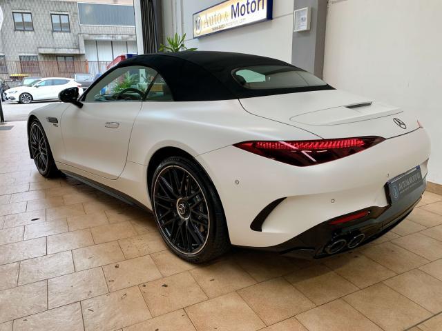 Mercedes-Benz SL 43 AMG AMG SL 43 Premium 381cv auto