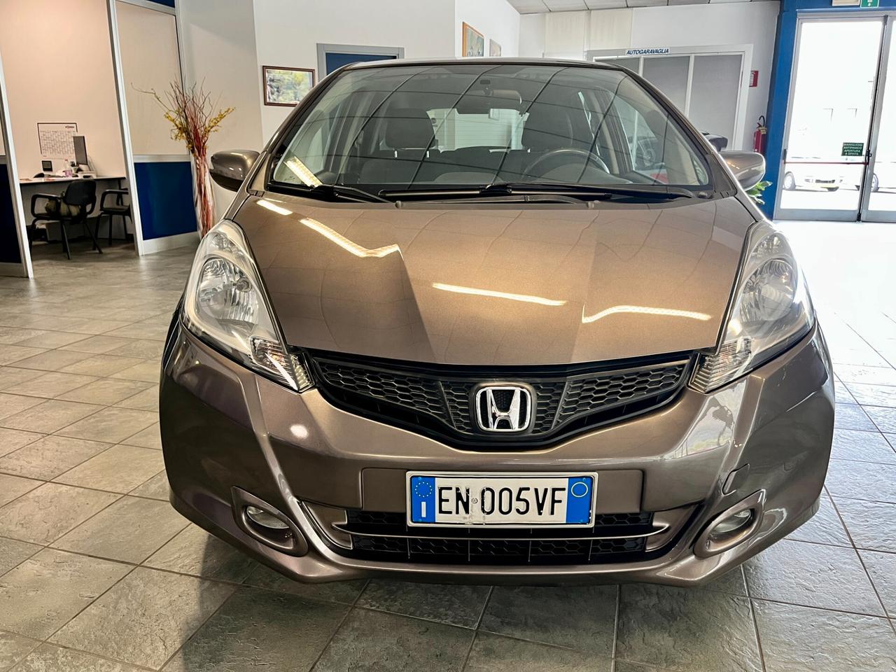 Honda Jazz 1.4 i-VTEC Elegance-NEOPATENTATI-