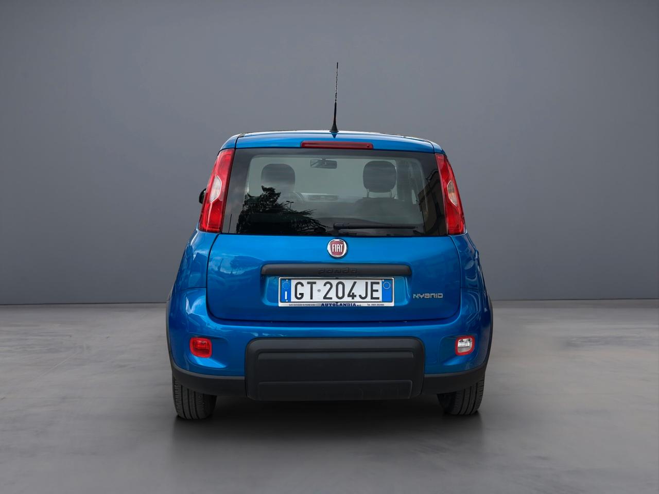 Fiat Panda 1.0 FireFly S&S Hybrid