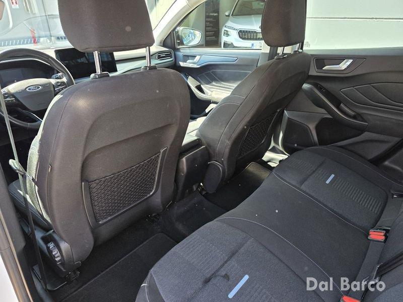 Ford Focus 1.5 Ecoblue 120cv Active Auto