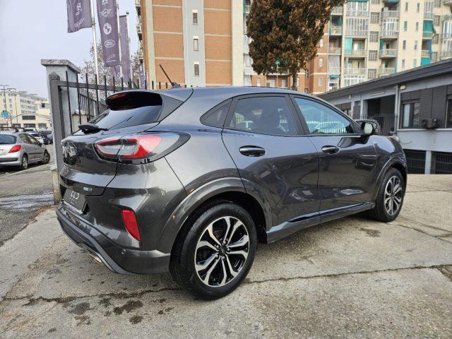 FORD Puma 1.0 EcoBoost Hybrid 125 CV S&S ST-Line
