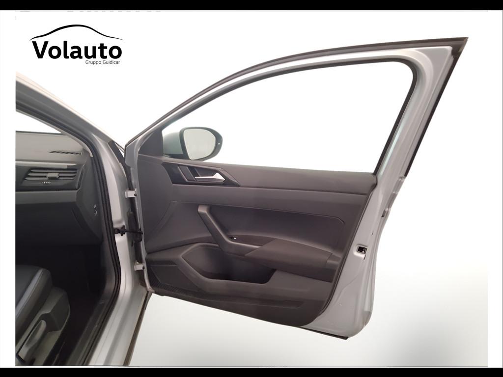 VOLKSWAGEN Taigo - Taigo 1.0 tsi Life 95cv