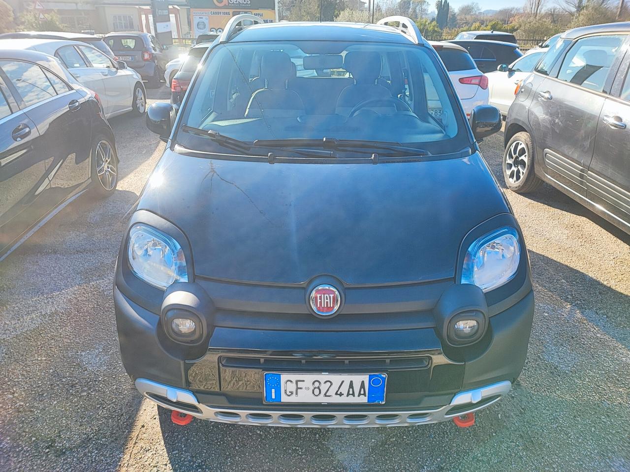 Fiat Panda Cross 4x4