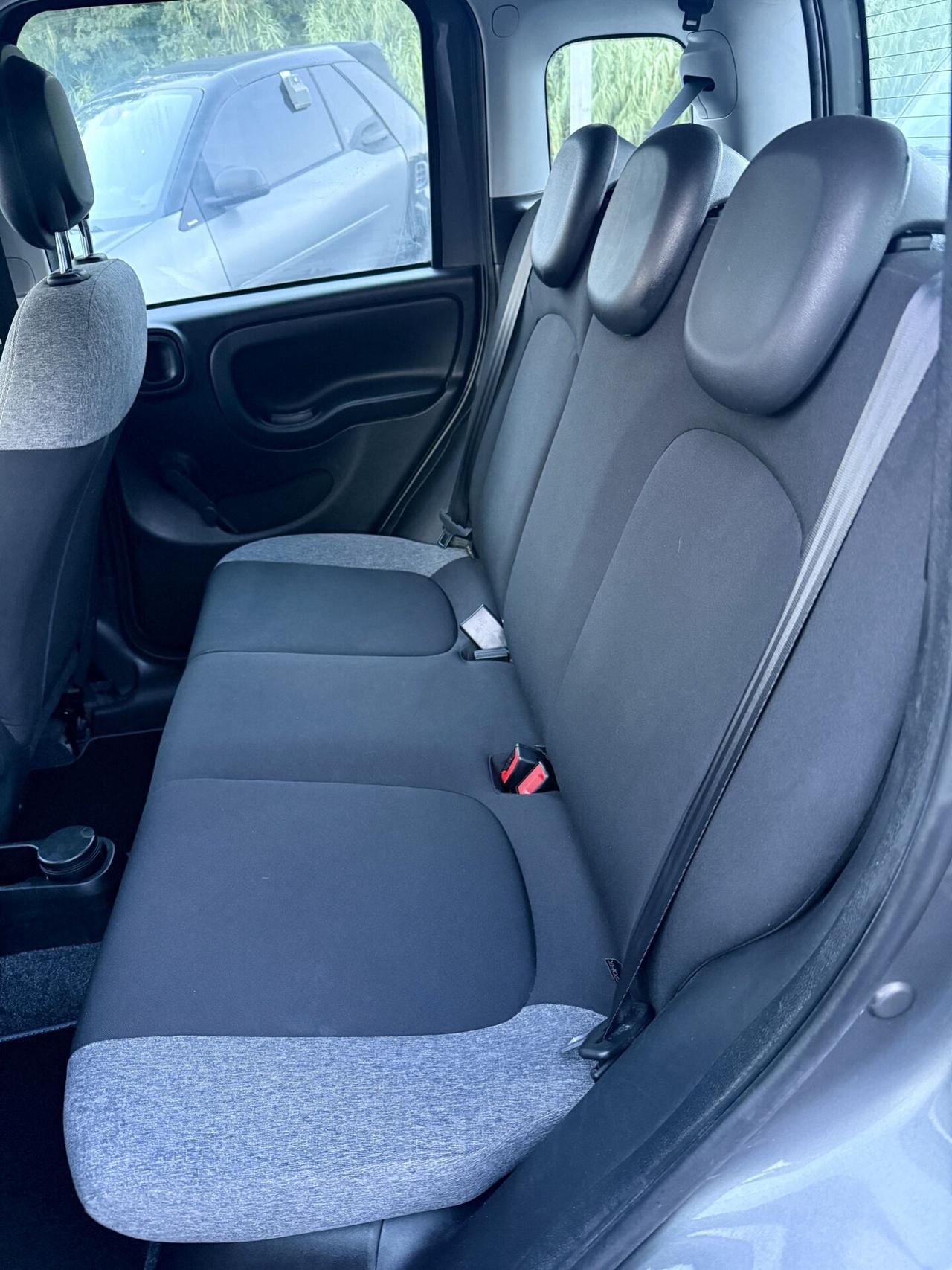 FIAT Panda GAS 0.9 TwinAir Turbo City Life