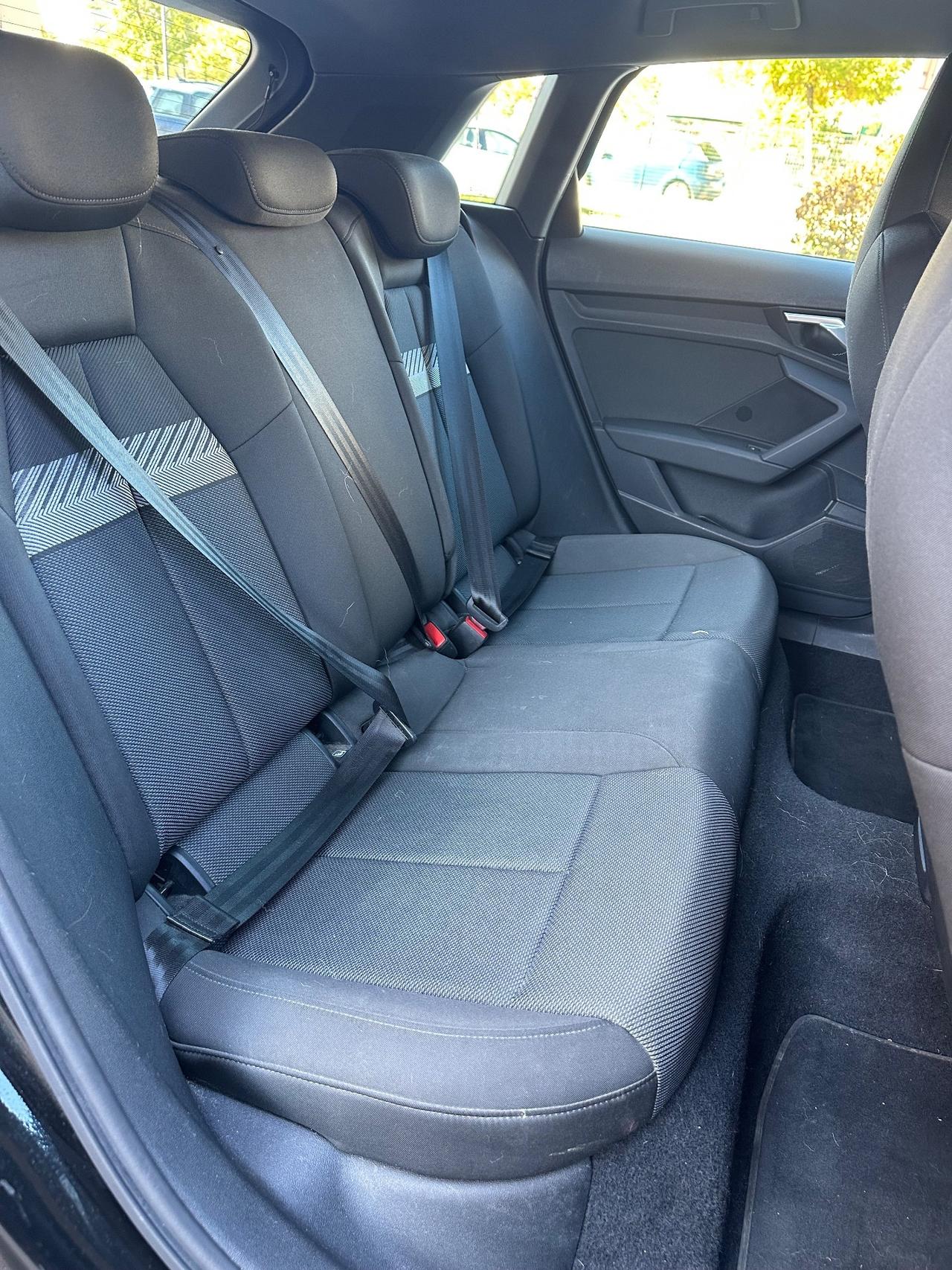 Audi A3 SPB 30 TDI S tronic line edition