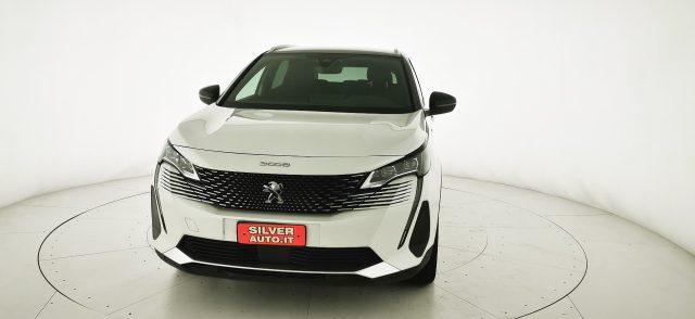 PEUGEOT 3008 BlueHDi 130 S&S EAT8 GT
