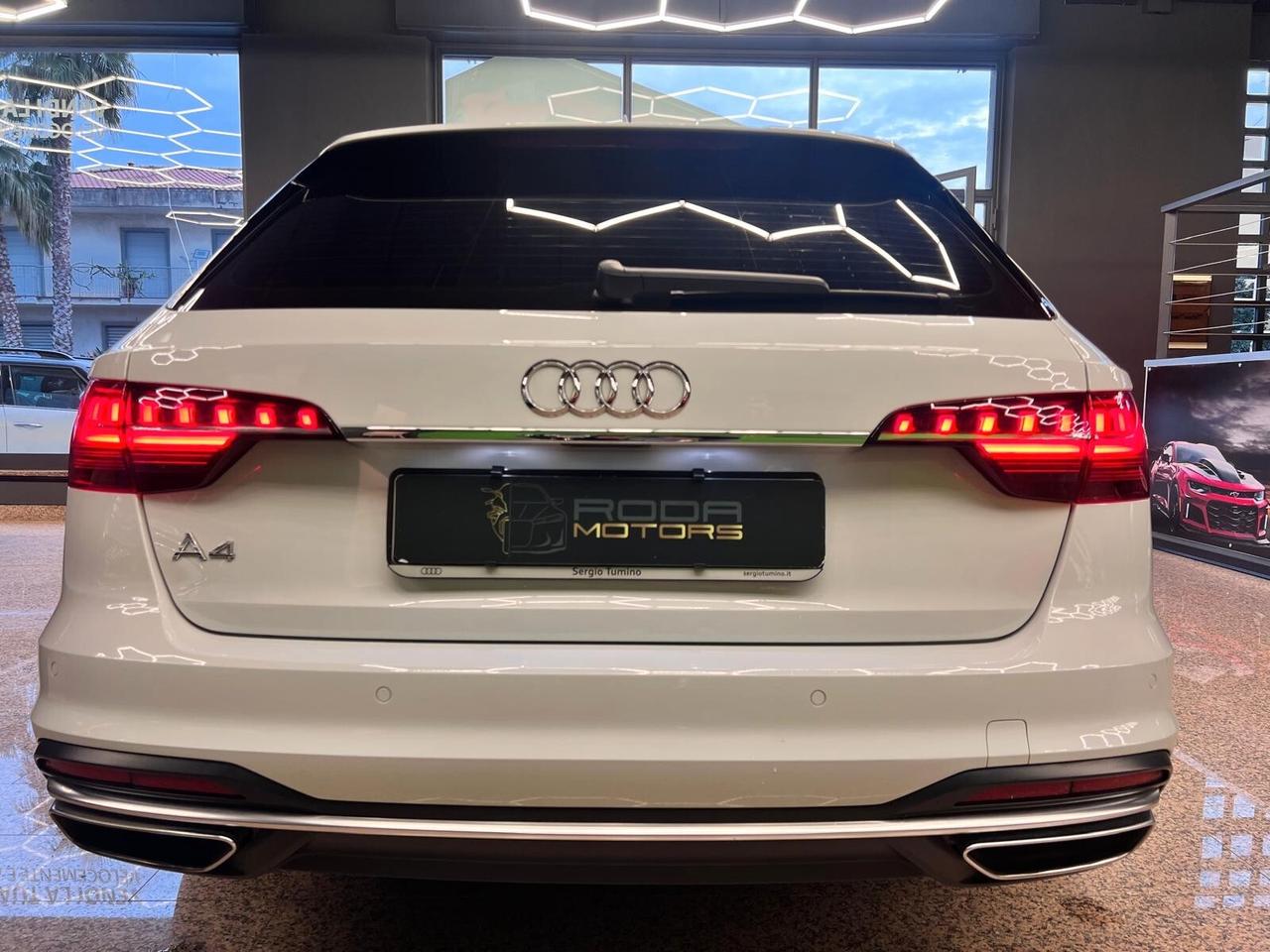 Audi A4 S4 Avant TDI quattro tiptronic
