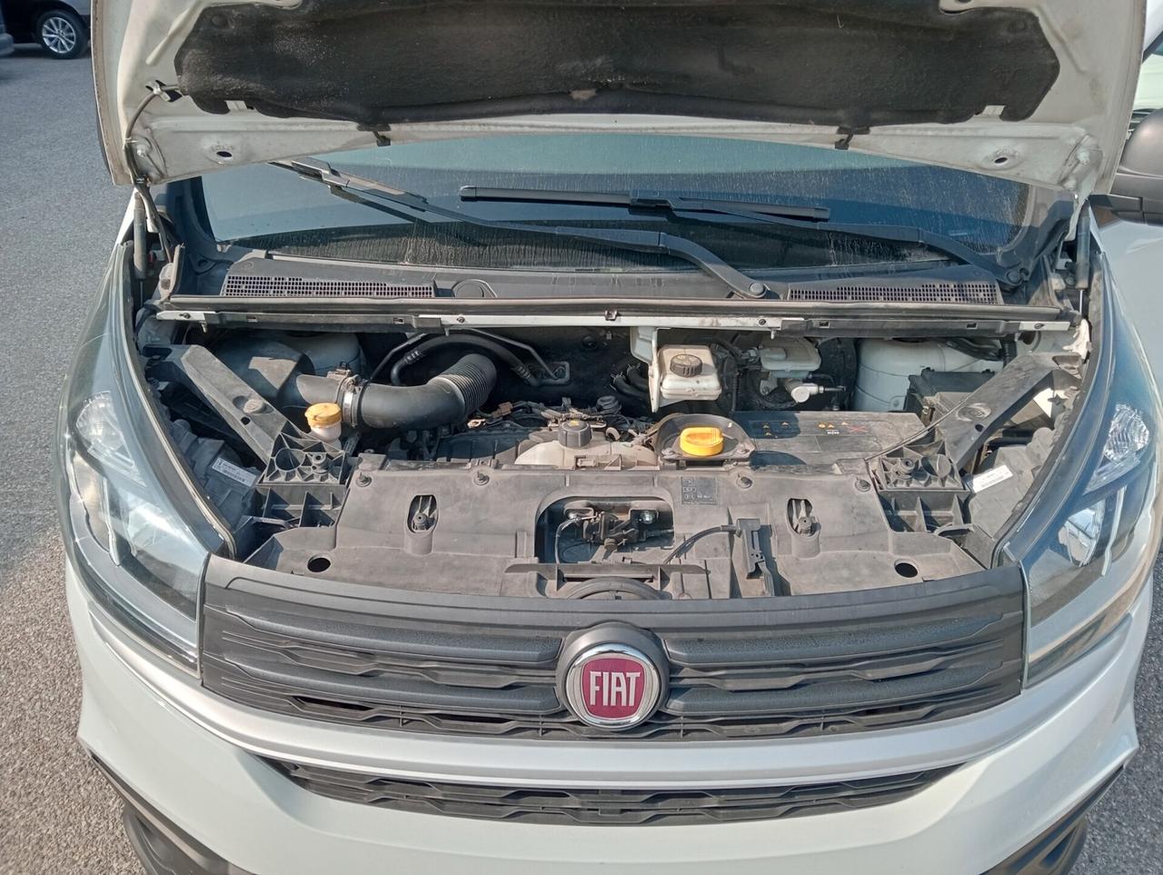 Fiat Talento 1.6 MJET 125CV 10q UNIPROPRIETARIO