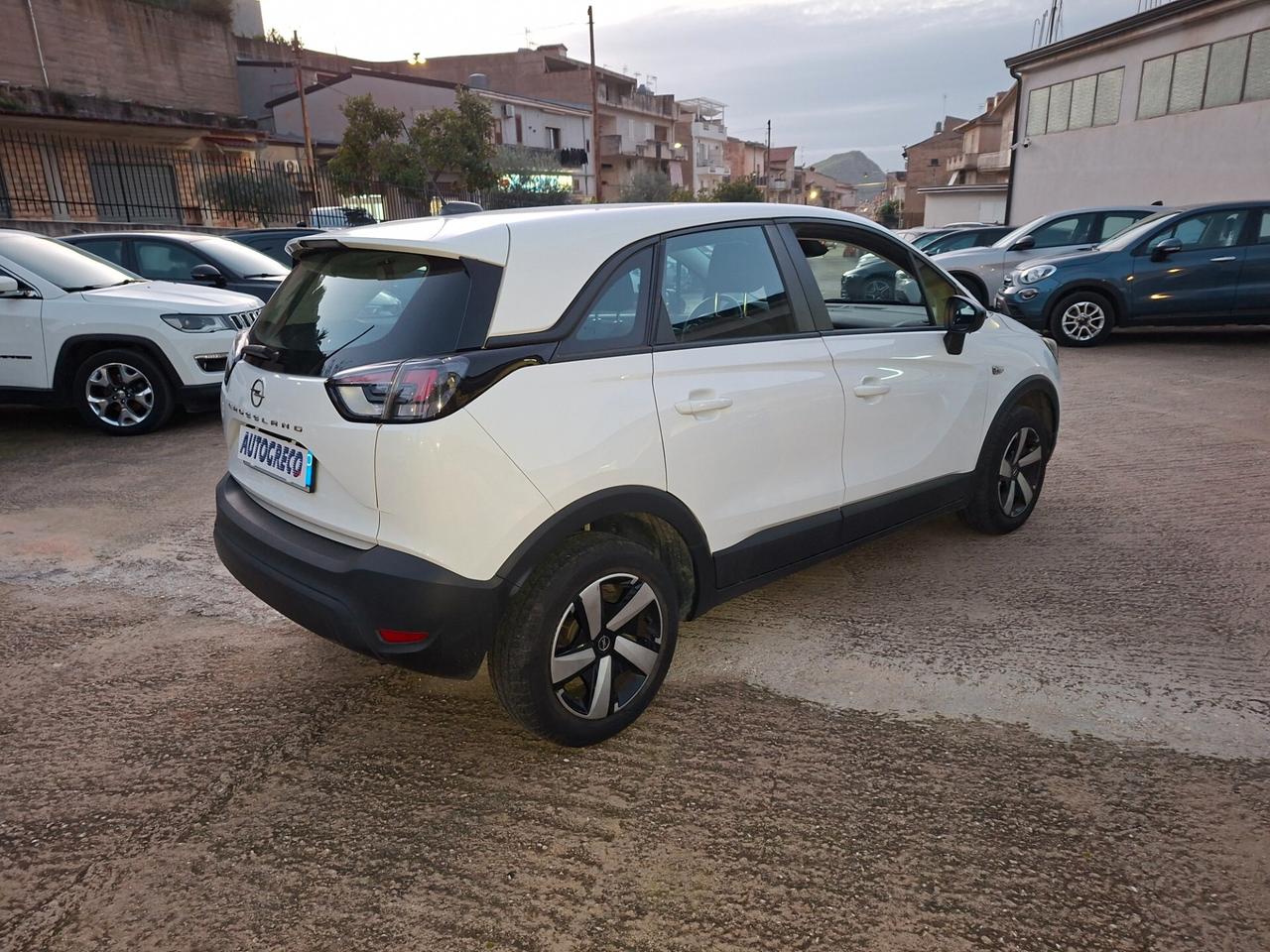 Opel Crossland 1.5 ECOTEC D 110 CV Start&Stop Edition