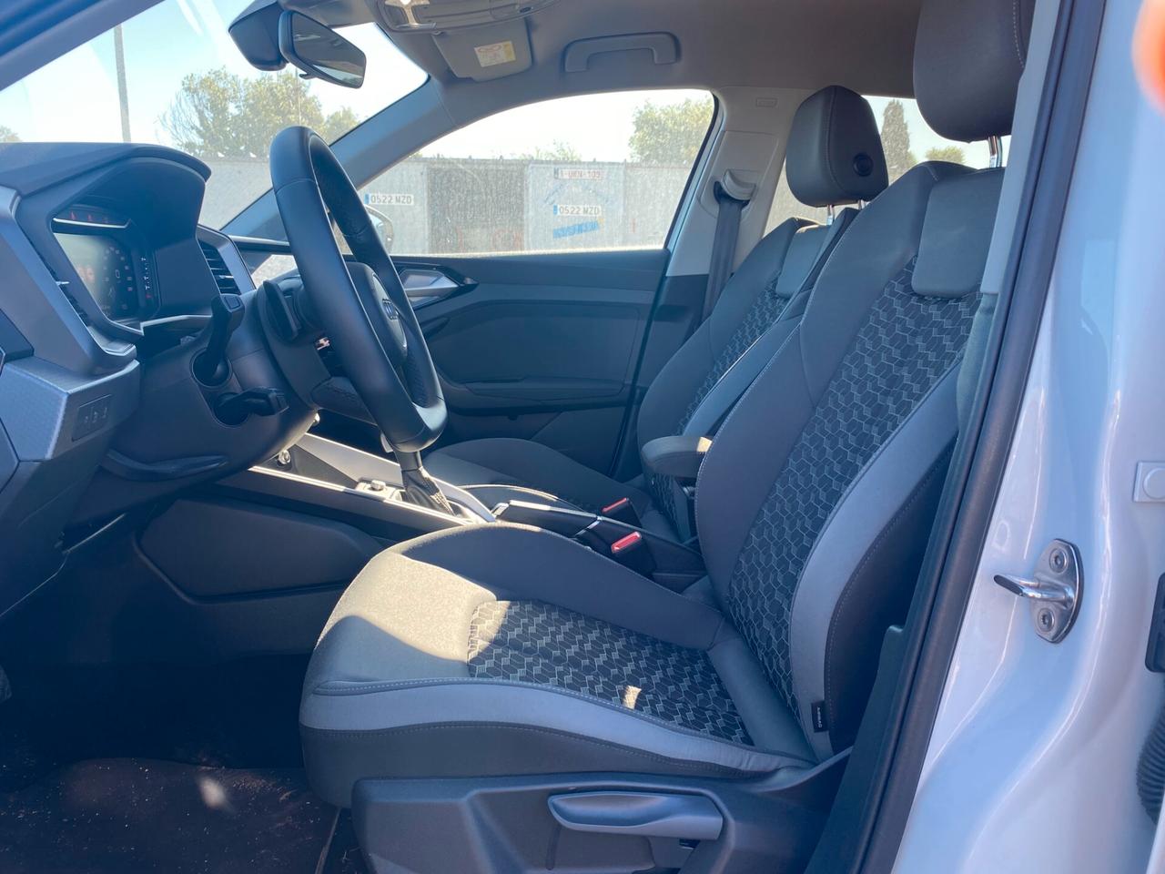 AUDI A1 SPB 30 1.0 TFSi s-tronic 116Cv S-LINE