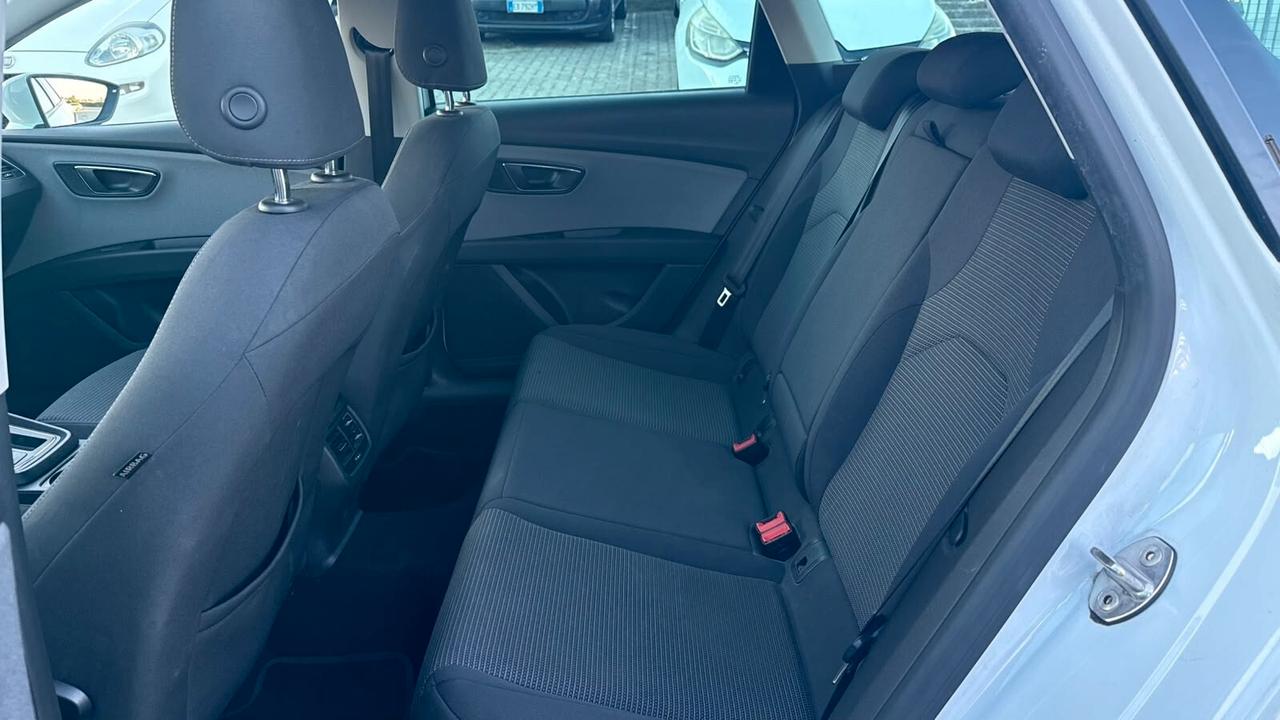 Seat Leon SW 1.6 TDI 2018 AUTOMATICA