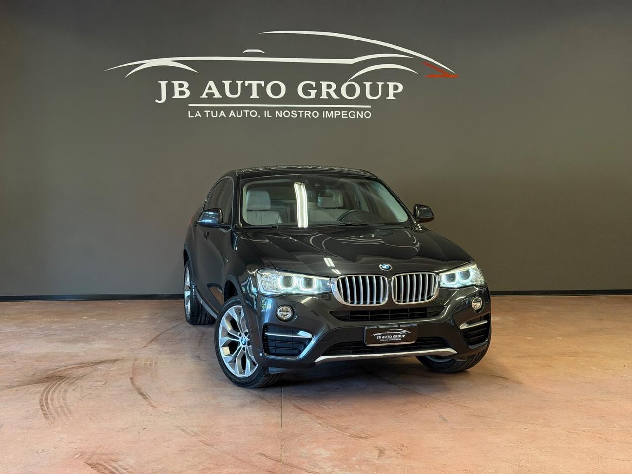 Bmw X4 xDrive20d xLine