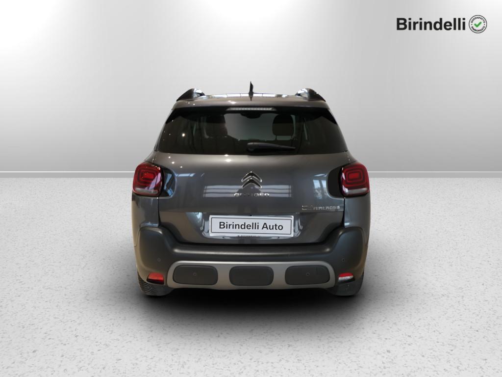 CITROEN C3 Aircross 1ª s. - C3 Aircross PureTech 130 S&S EAT6 Shine