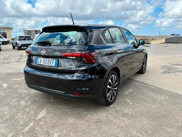 Fiat Tipo 1.6 Mjt 120Cv S&S DCT 5 porte Lounge