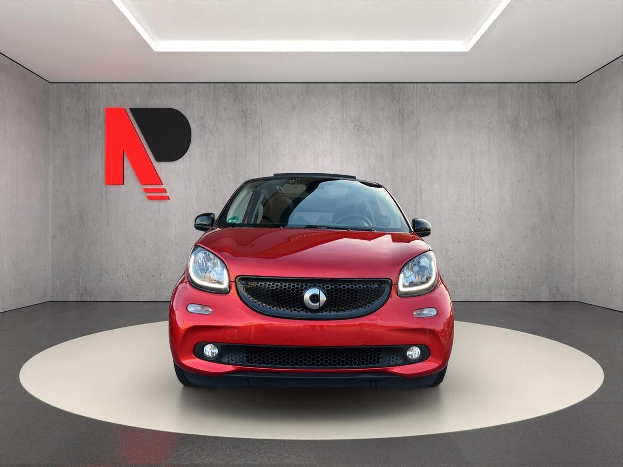 Smart ForFour 0.9 Turbo 90CV Prime TETTO APRIBILE