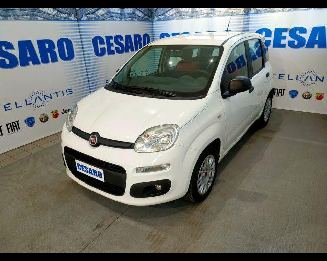 FIAT New Panda 1.2 Easy 69cv E6