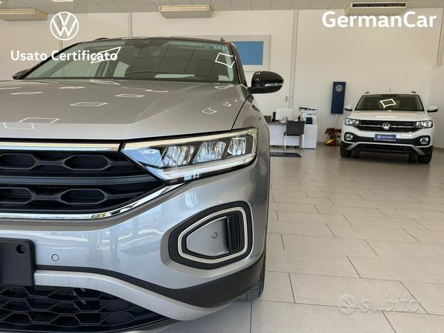Volkswagen T-Roc 2.0 tdi life 150cv dsg