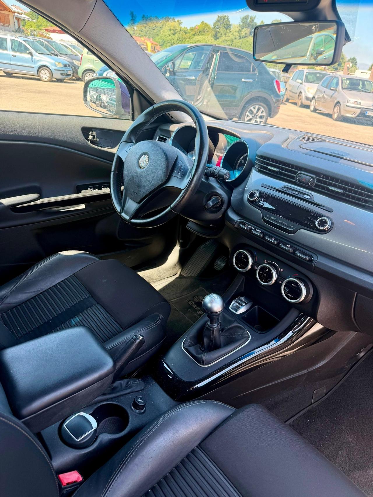 Alfa Romeo Giulietta 1.4 Turbo MultiAir TCT Exclusive