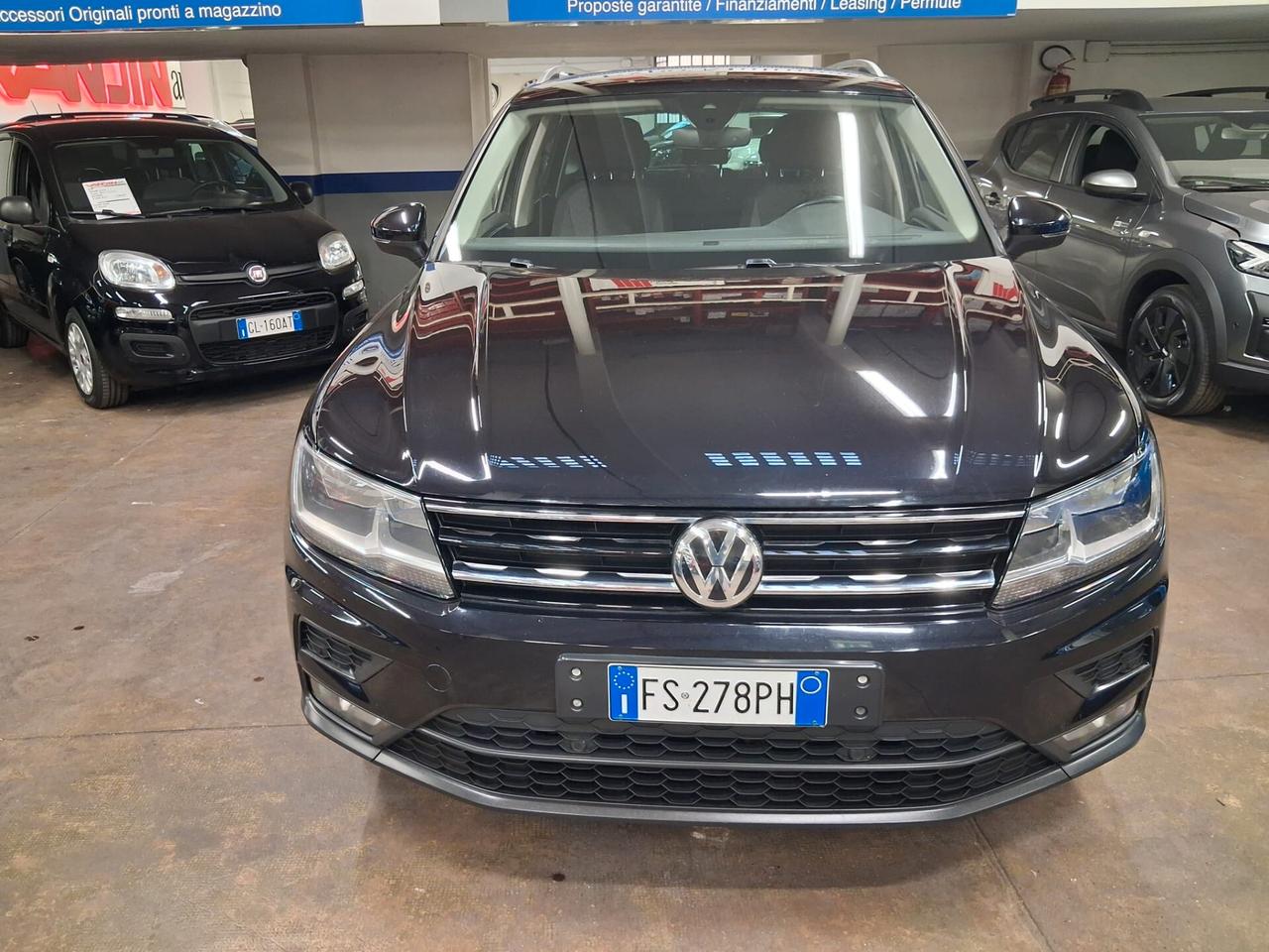 Volkswagen Tiguan 2.0 TDI SCR Sport BlueMotion Technology