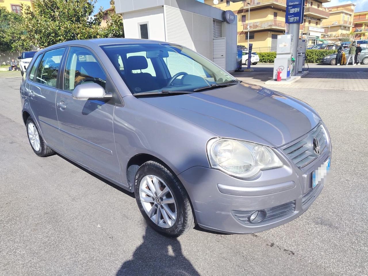 Volkswagen Polo 1.4/80CV 16V 5p. Comfort. BiFuel G per Neopatentati