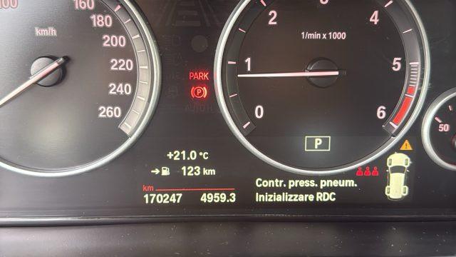 BMW X5 sDrive25d Experience