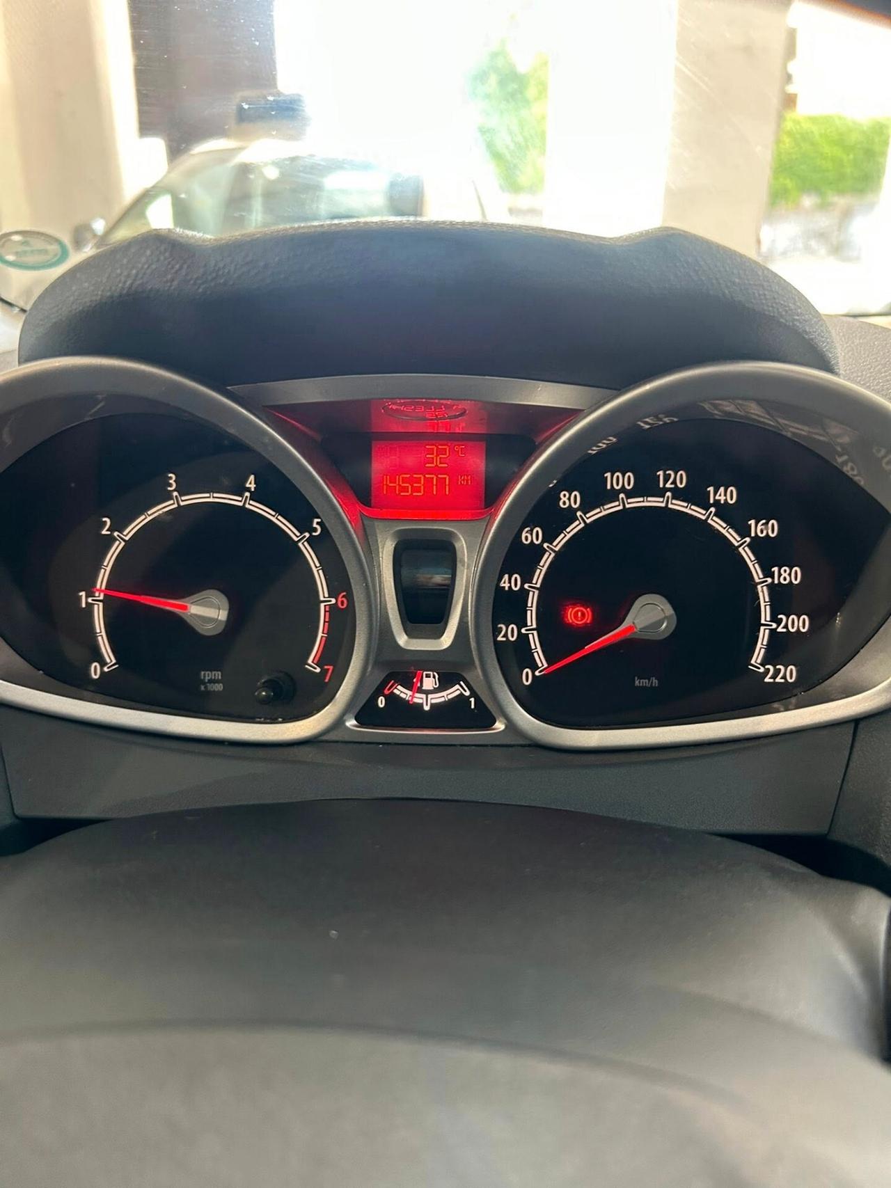 Ford Fiesta 1.2 60CV 3p. Tit. - 2012